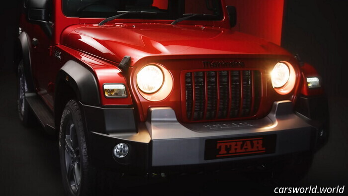 Puedes comprar seis de estos vehículos que parecen Jeeps por el precio de un Wrangler | Carscoops